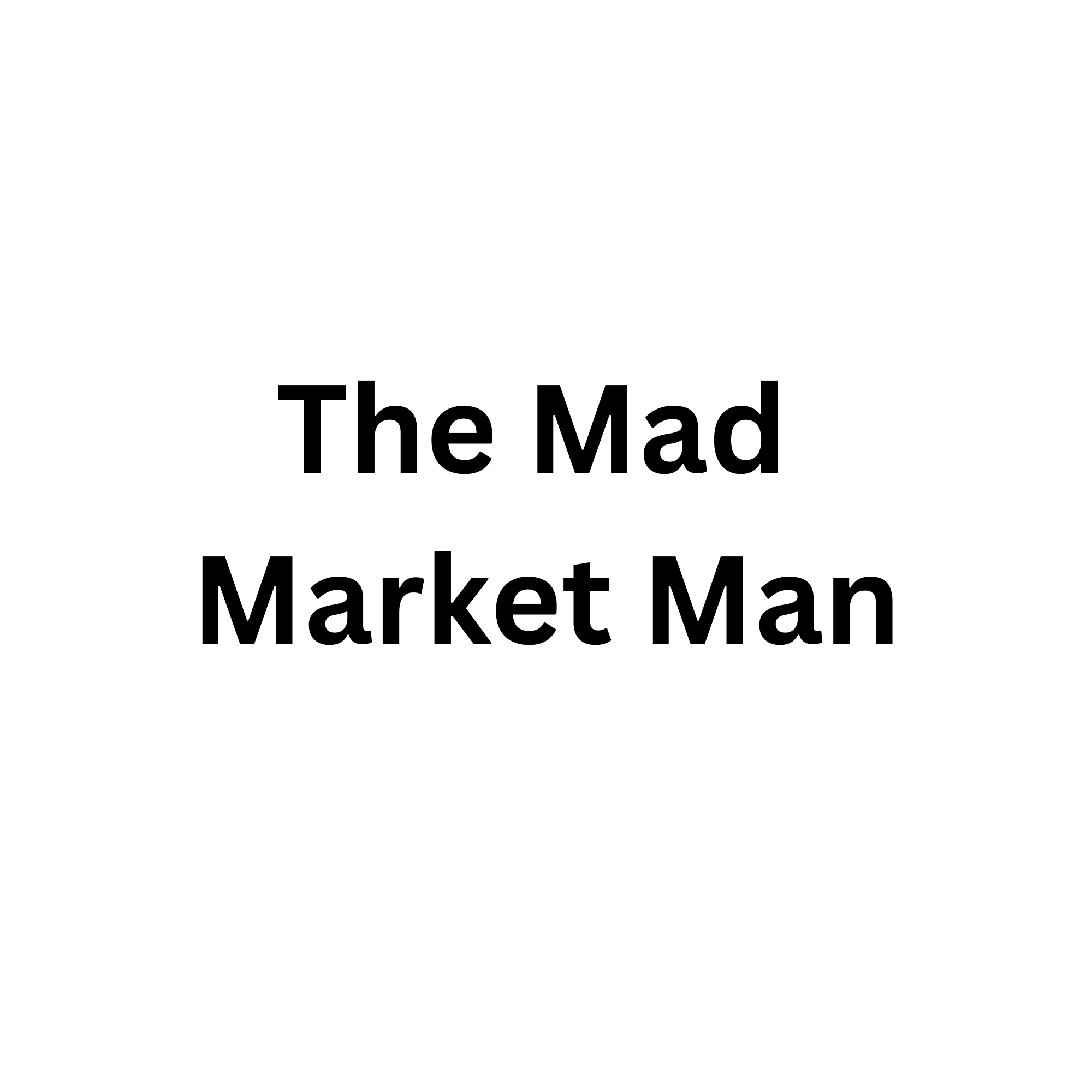 Sponsor - Mad Man