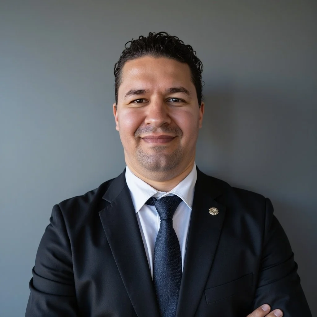 El Hassane Debbarh, founder of DAR.SIRR, Moroccan Sufism researcher and guide.