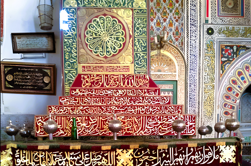The mausoleum of Idrīs II in Fez is one of Morocco’s most sacred sites, embodying Idrīsī Sharīfian lineage and the spiritual foundations of the city.