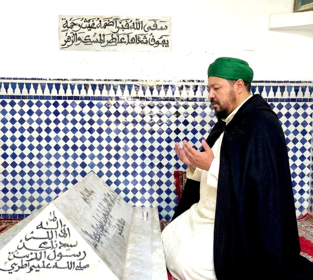 The Death That Made a Saint Permanent: Al-Dabbāgh, His Burial, and the Sacred Geography of Fez
