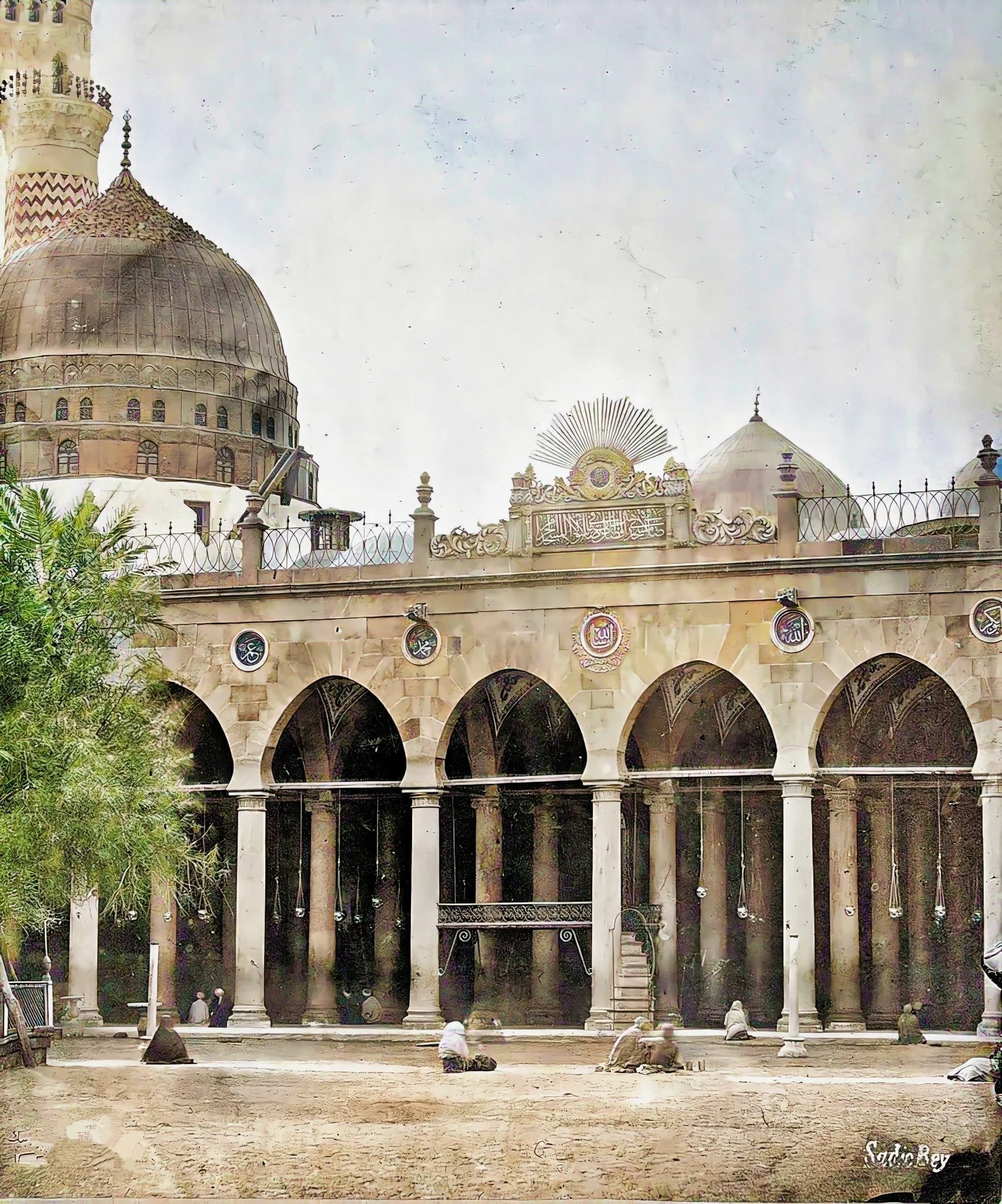 The Muhammadan Axis: Al-Ibrīz and the Moroccan Metaphysics of Inheritance