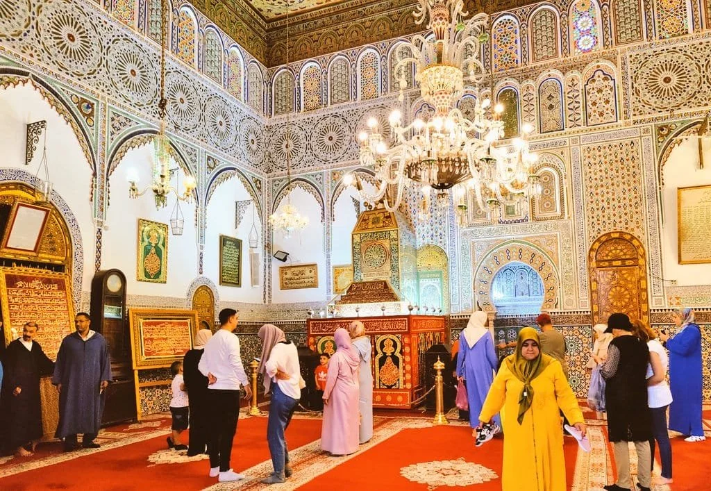 The Dabbagh Family of Morocco: Twelve Centuries of Sharīfian Authority