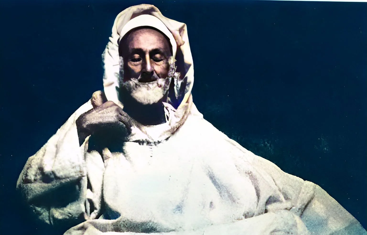 What Lies at the Heart of Sufism