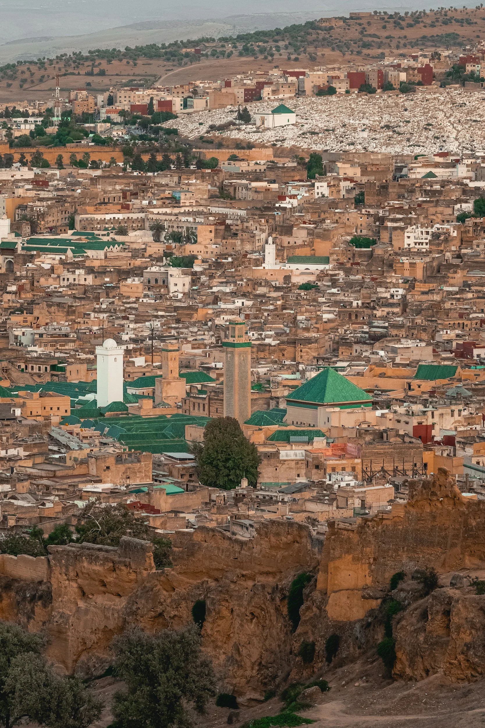 Every Street in Fez Is a Theological Argument — If You Know How to Read Al-Ibrīz