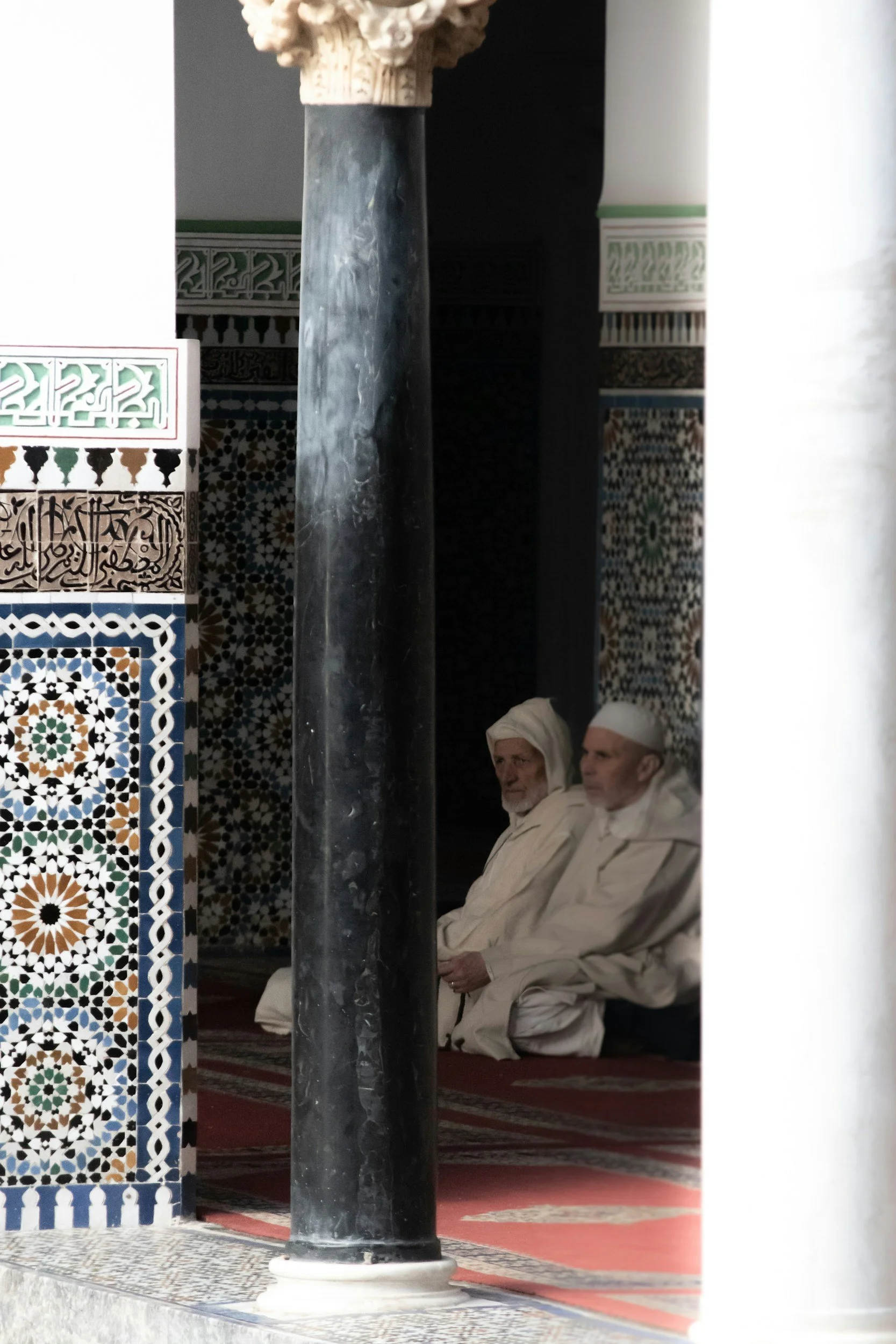 The Culture That Produced al-Dabbāgh: Fez, Civilization, and ‘Alawi Morocco