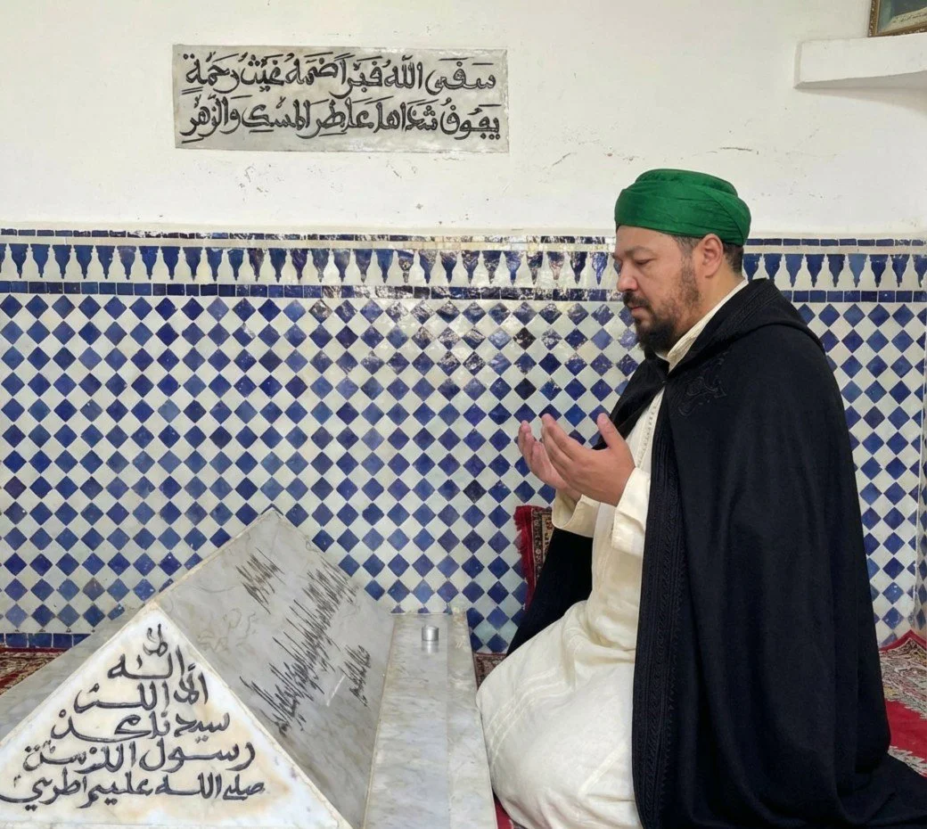 Abū Fāris ʿAbd al-ʿAzīz al-Dabbāgh: Biography of a Hidden Pole in an Age of State-Building