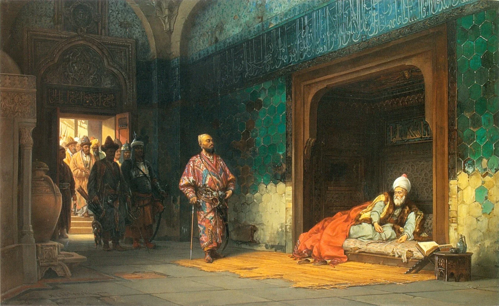 From Ribāṭ to Empire — The Almoravids and the Counter-Fatimid Project