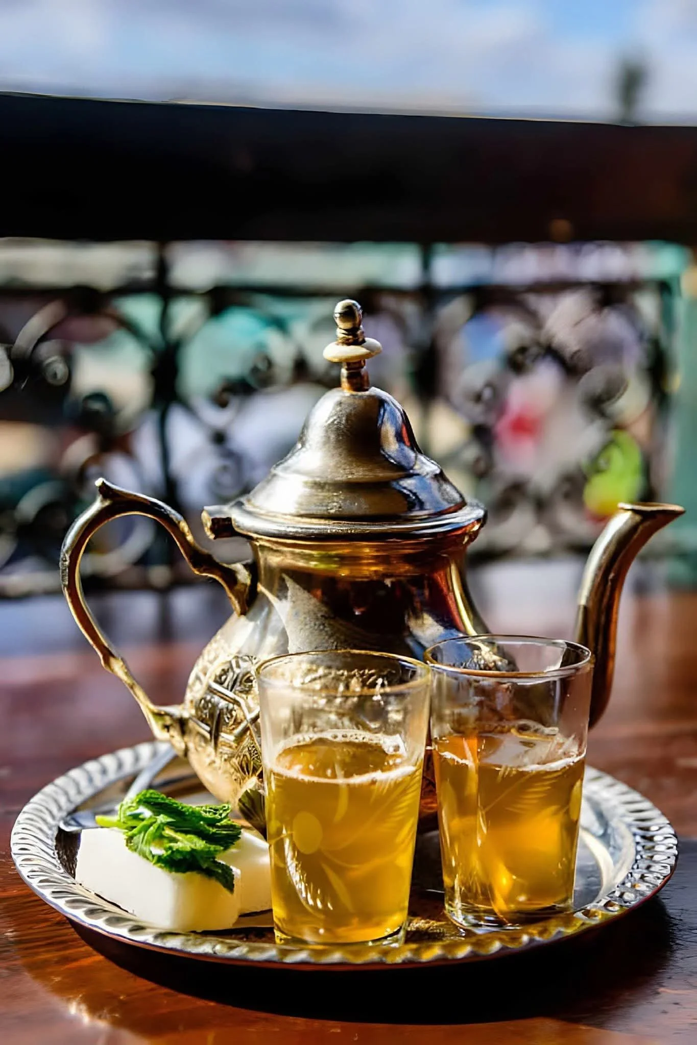 The Culture That Produced al-Dabbāgh: Fez, Civilization, and ‘Alawi Morocco