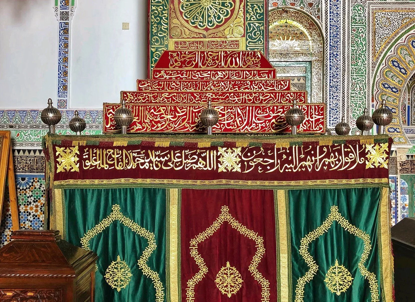 The Idrīsid Imamate: From Ancient Morocco to the Ribāṭ Age