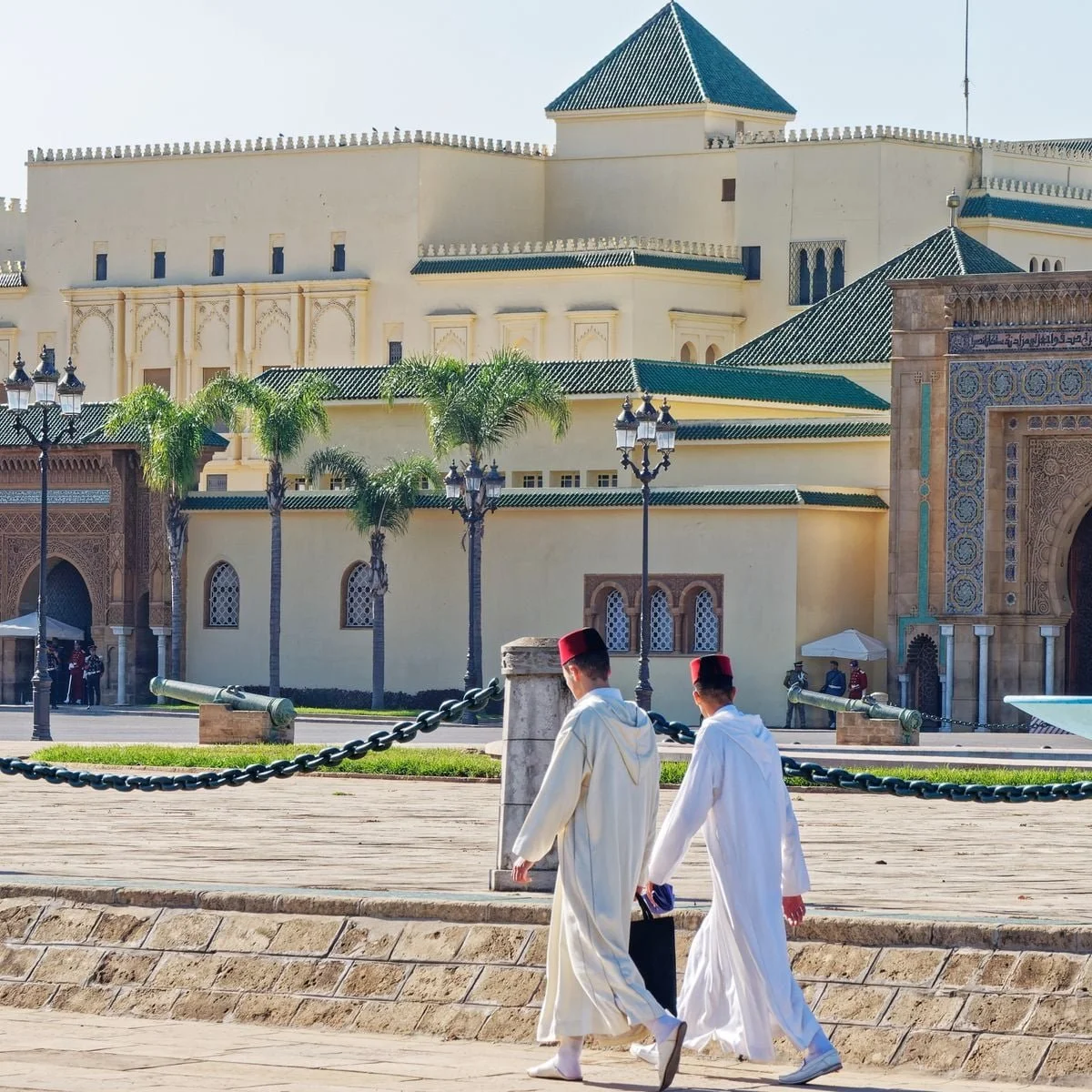 Caliphate, Wilāya, and the Moroccan Exception: How Saints Sustained Islam Beyond Political Power