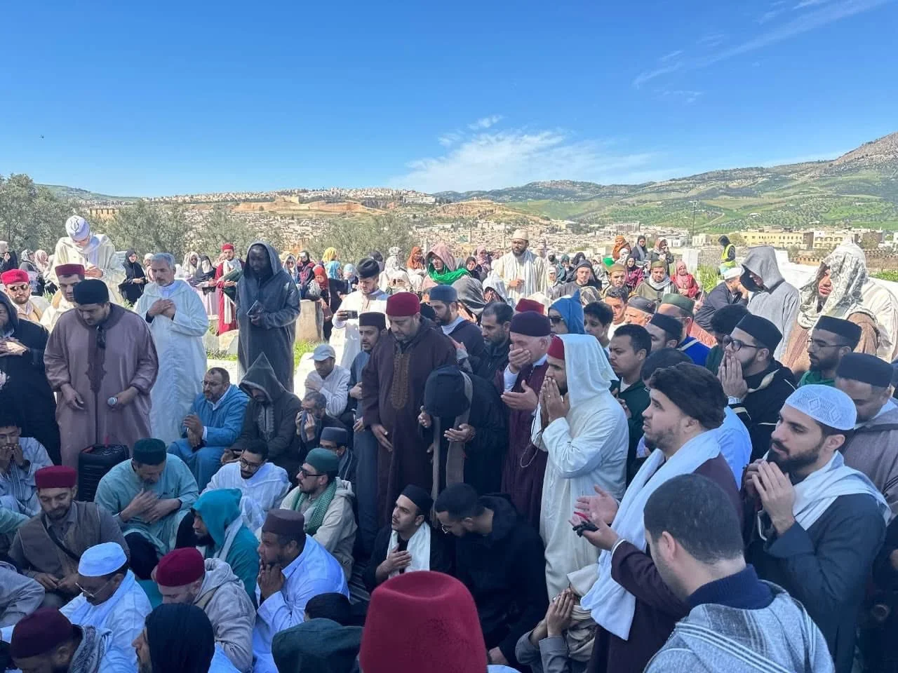 Blood, Book, and Baraka: How Al-Dabbāgh's Legacy Crossed the World