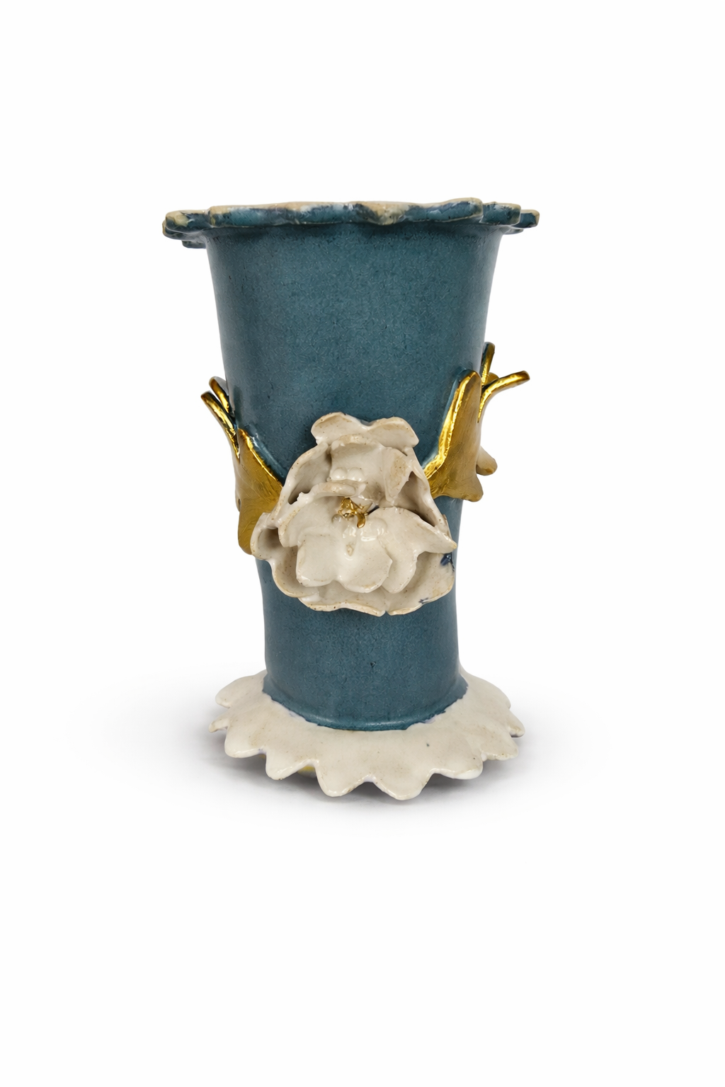Gardenia vase
