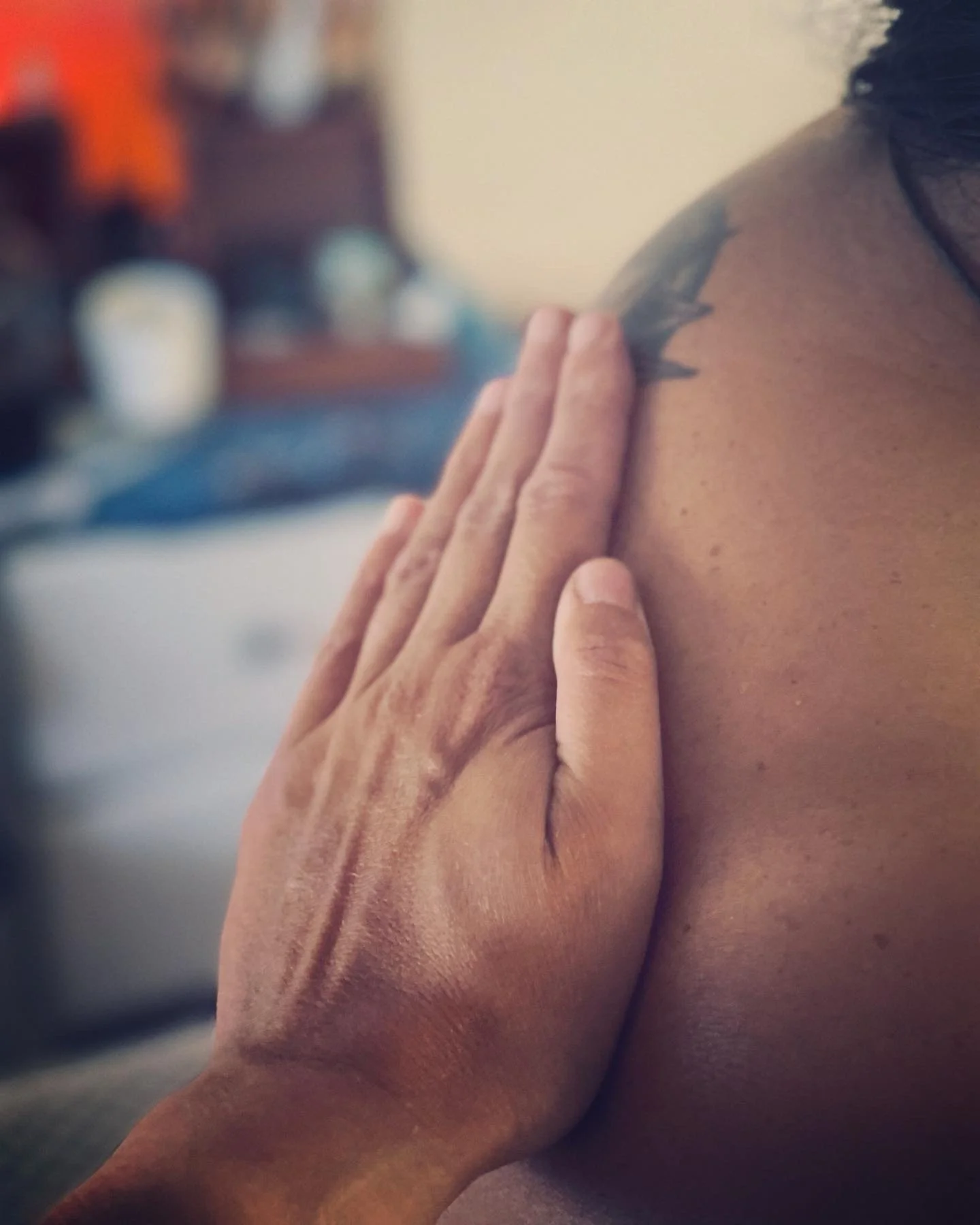 Follow up Ngangkari Healing Session: Adult