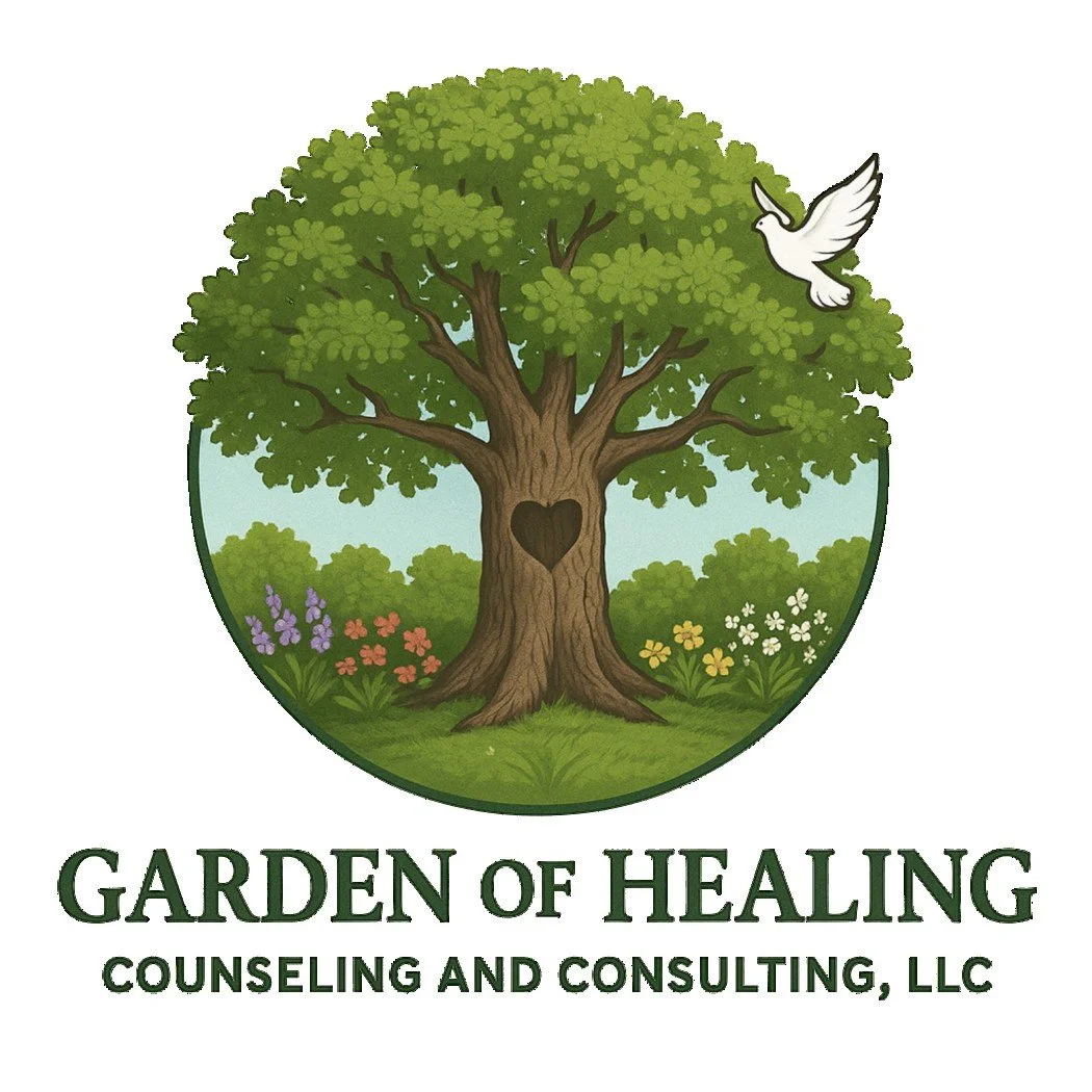 Garden of Healing Counseling and Consulting, LLC