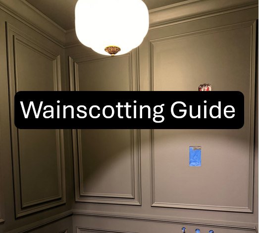 Wainscotting Guide