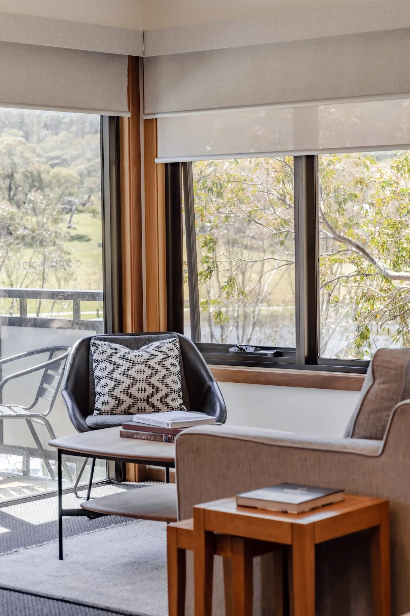 Maker and May Interior Design Lake Crackenback Snowy Mountains