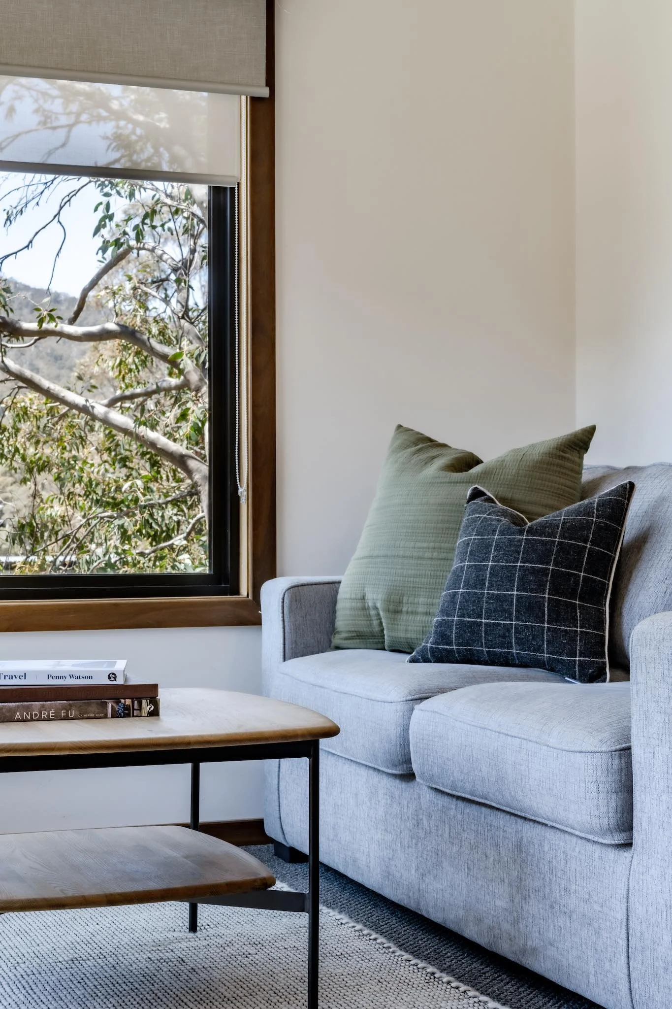 Maker and May Interior Design Lake Crackenback Snowy Mountains