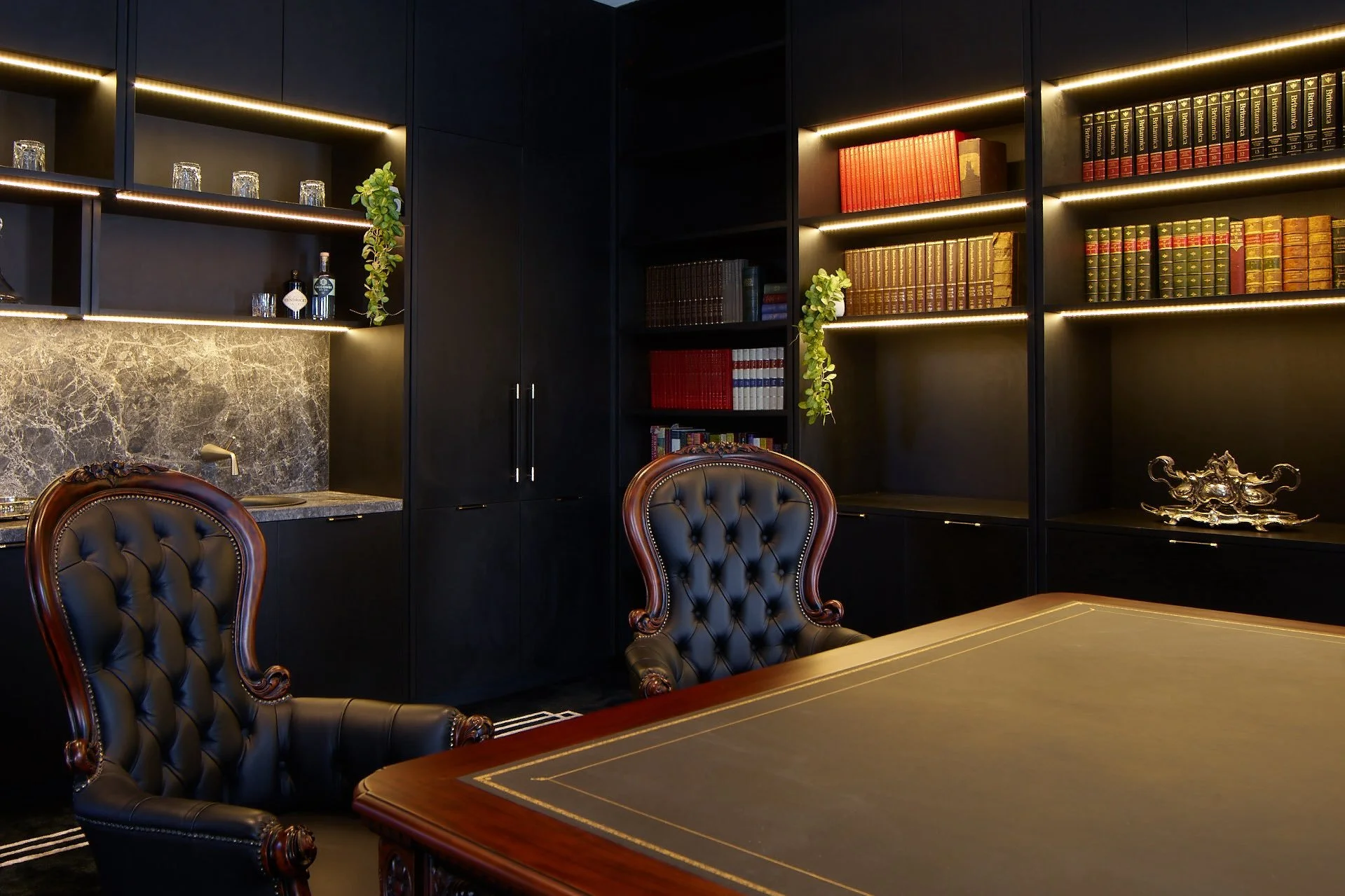 Maker + May Interior Design Melbourne