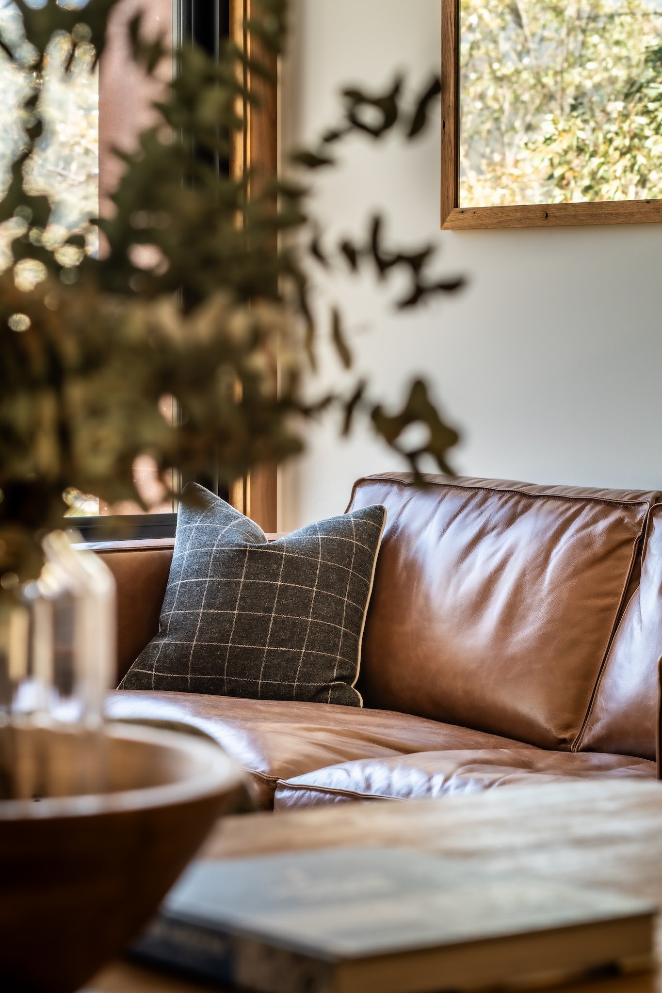 Maker + May Interior Design Studio Lake Crakenback