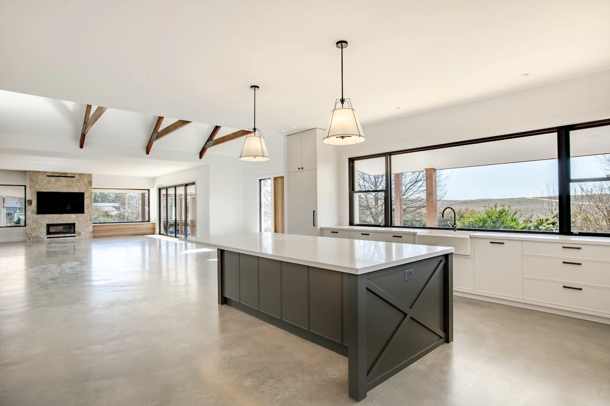 Maker + May Interior Design Snowy Mountains Monaro