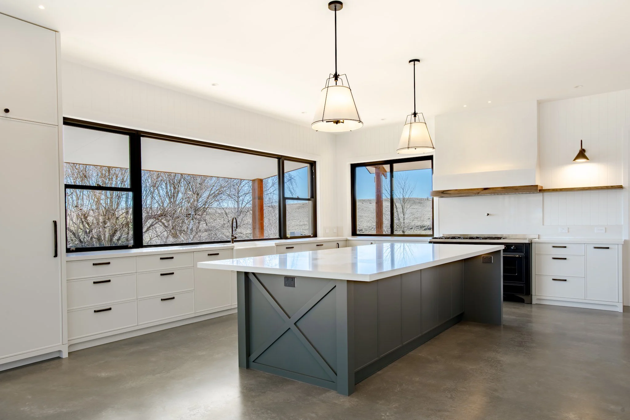 Maker + May Interior Design Snowy Mountains Monaro
