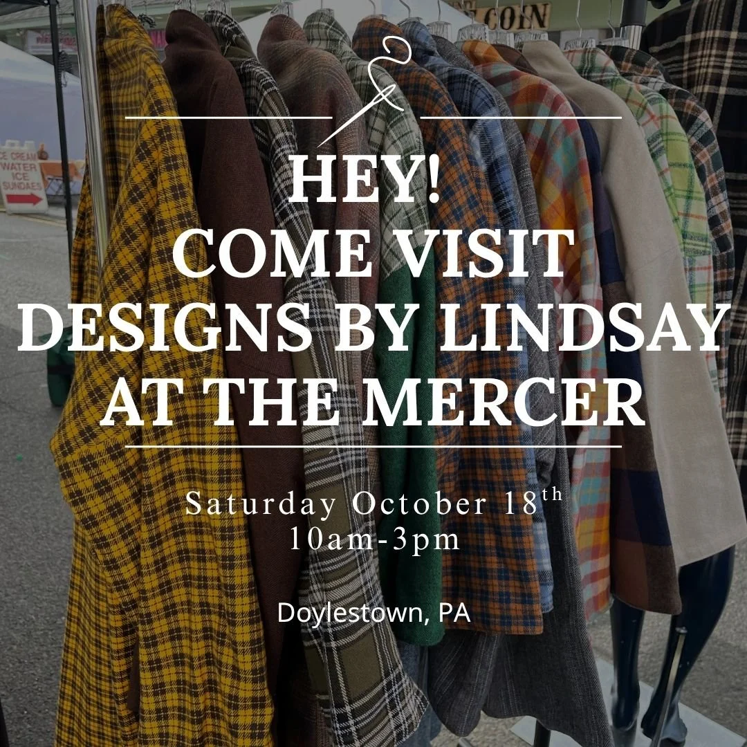 I will be at the @thecrafterymarket one week from today! So Excited!

#coats #coat #jacket #jackets #smallbusinessowners #smallbusinessowner #smallbusiness
#craftshow #craftmarket