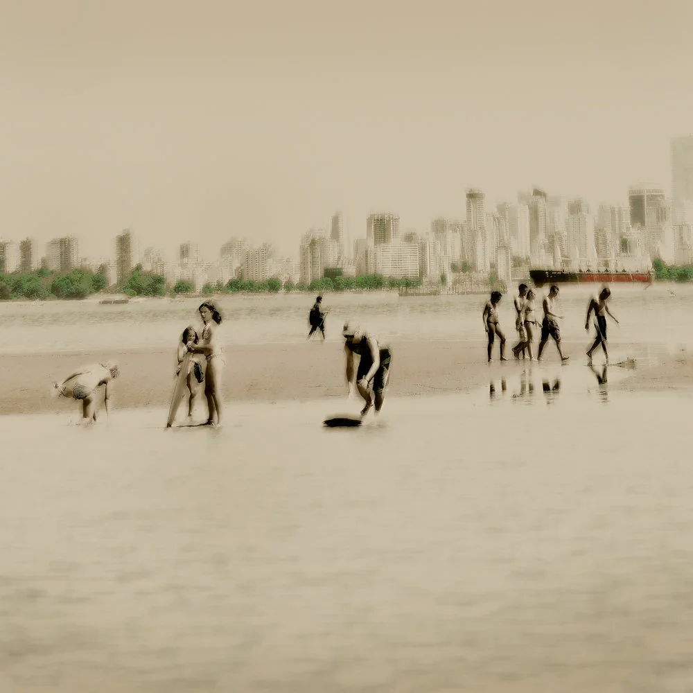 Summer In The City