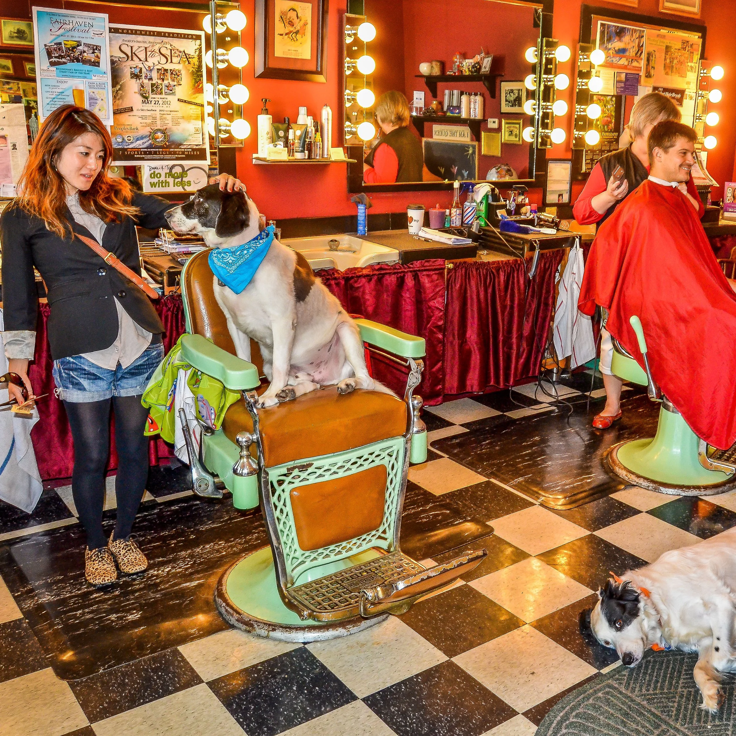Barber Shop