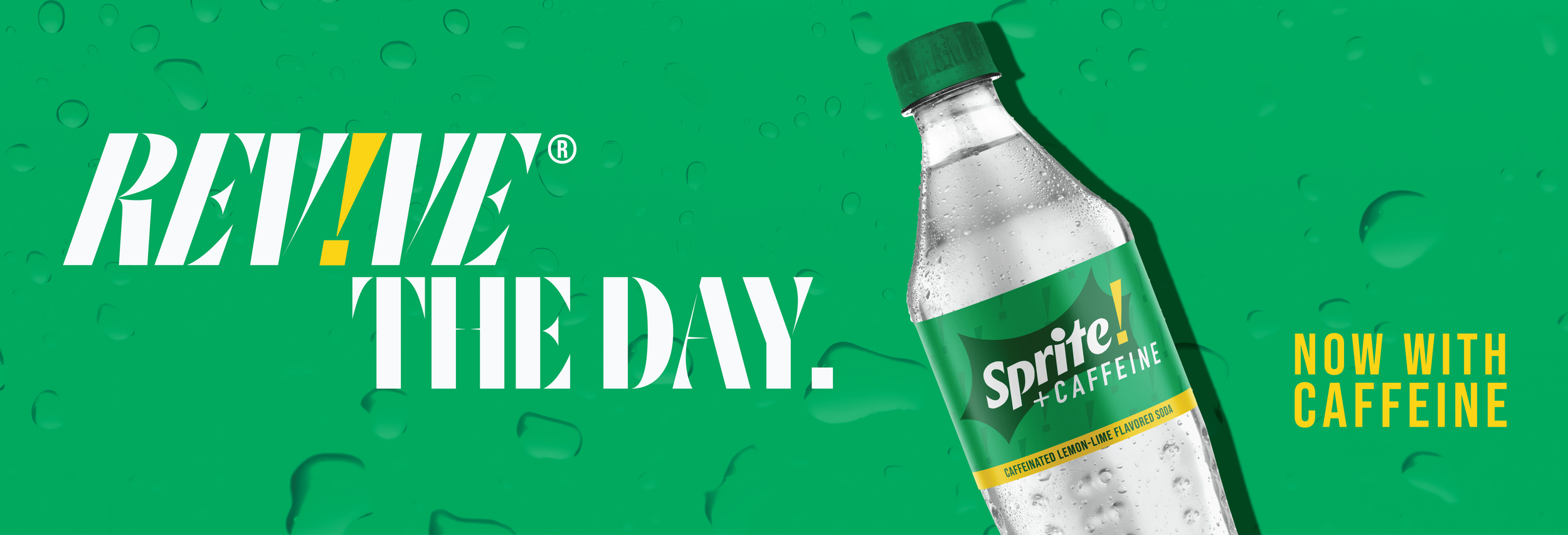 Sprite REVIVE®