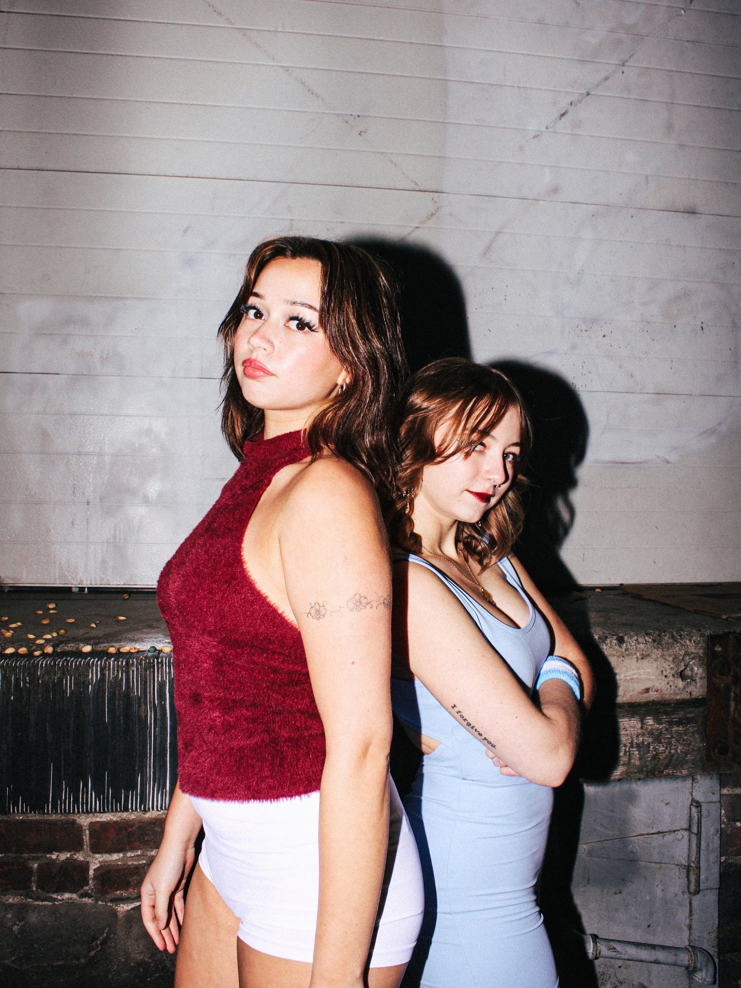 ★ @emmamarieleon @bubblegum.ash 
for @auramagaziine 

concept by @avaroof 
captured &amp; edited by @shairalgustilo 

#creativelife #artgirlclub #creativegirl #modelandphotographer #portraitvision #★ #styledshoot #girlhoodaesthetic #prettygirlenergy 