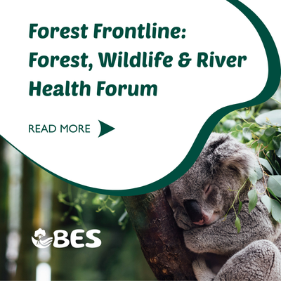 Forest Frontline: A Landmark Forum for Forests, Wildlife and River Health