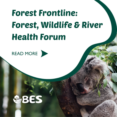 Forest Frontline: A Landmark Forum for Forests, Wildlife and River Health