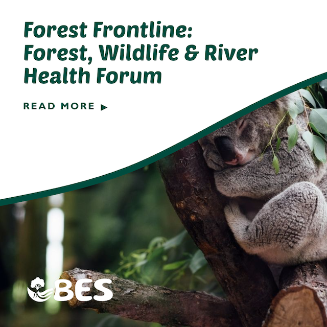 Forest Frontline: A Landmark Forum for Forests, Wildlife and River Health