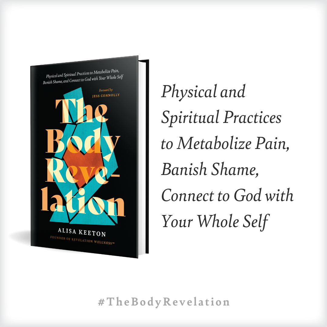 The Body Revelation Book Study