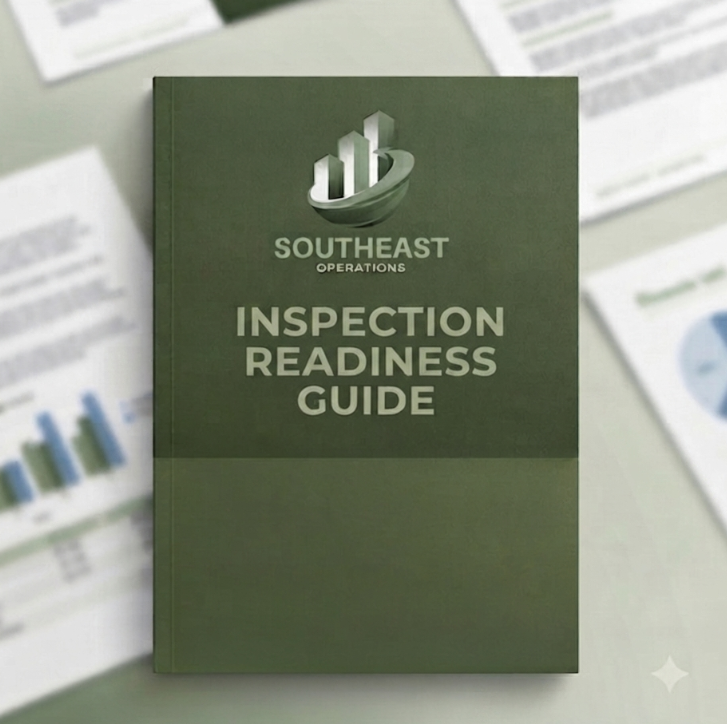Southeast Operations Inspection Readiness Guide