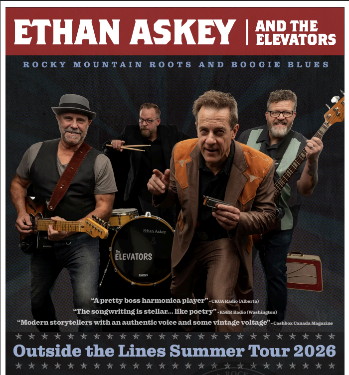 ETHAN ASKEY AND THE ELEVATORS