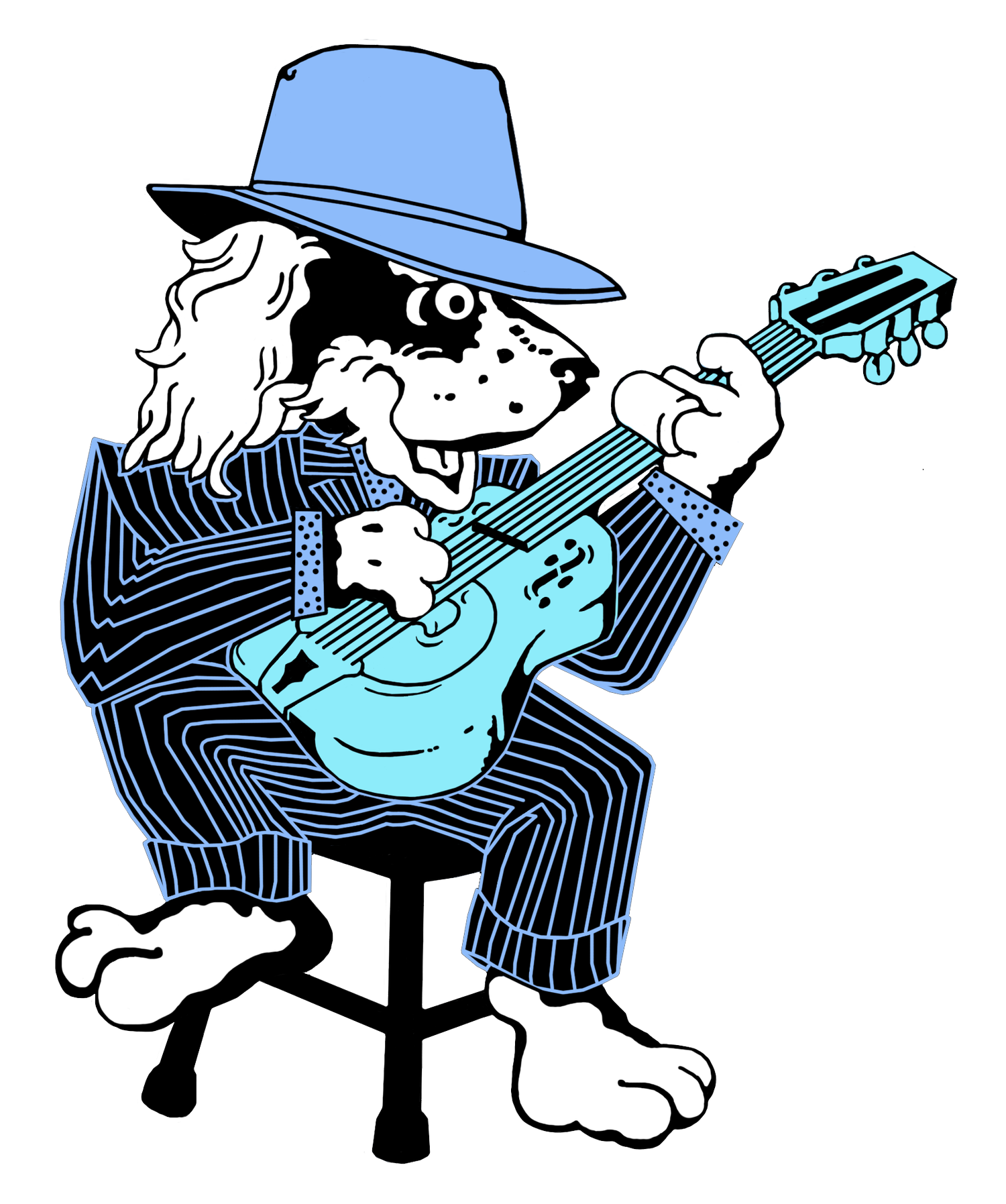 Hornby Island Blues Society