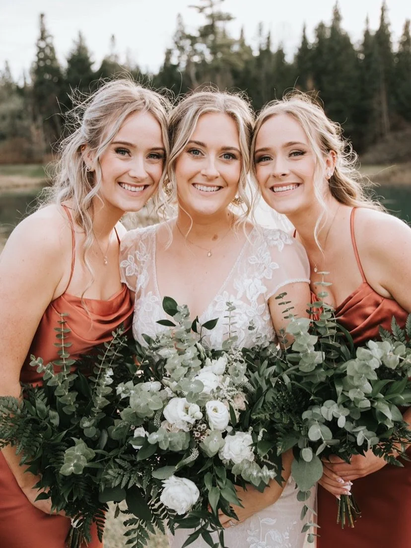 Today we celebrate the women who shape us.

The ones who stand beside us.
The ones who raise us.
And the women we grow into ourselves.

Being part of a bride&rsquo;s morning means witnessing some of the most meaningful moments between mothers, daught
