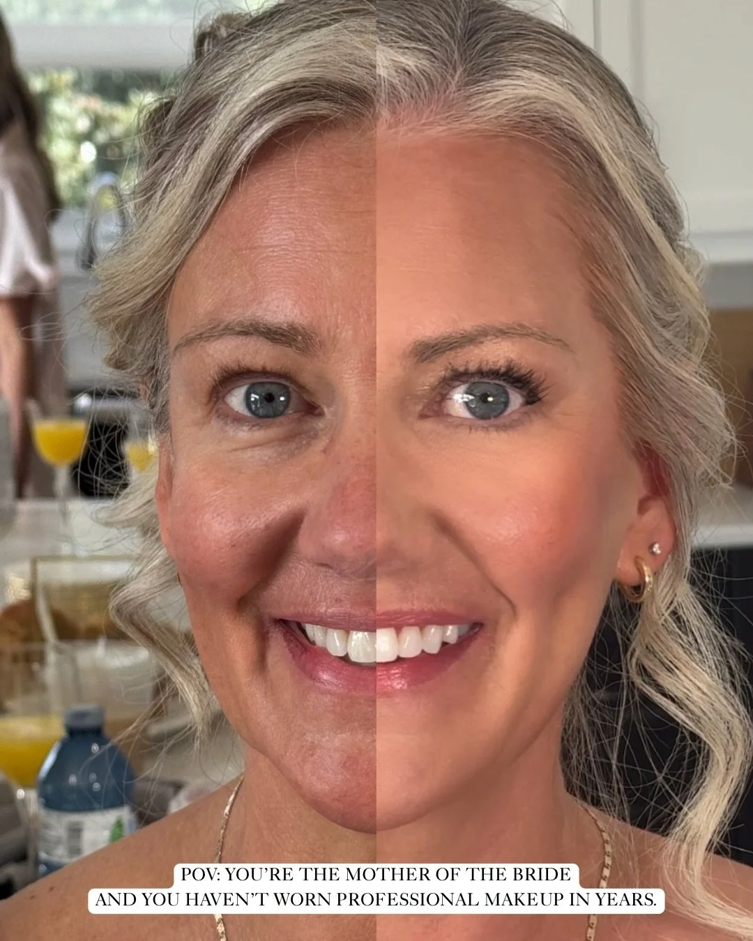 Mother of the Bride glam done right ✨

When it comes to wedding makeup, it&rsquo;s not about looking like someone else&hellip; it&rsquo;s about looking like the very best version of yourself.

Reece created this soft, radiant look to enhance her natu