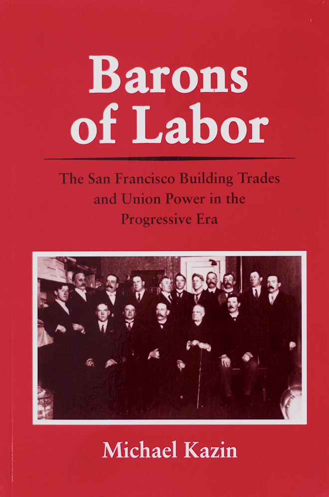 BARONS OF LABOR
