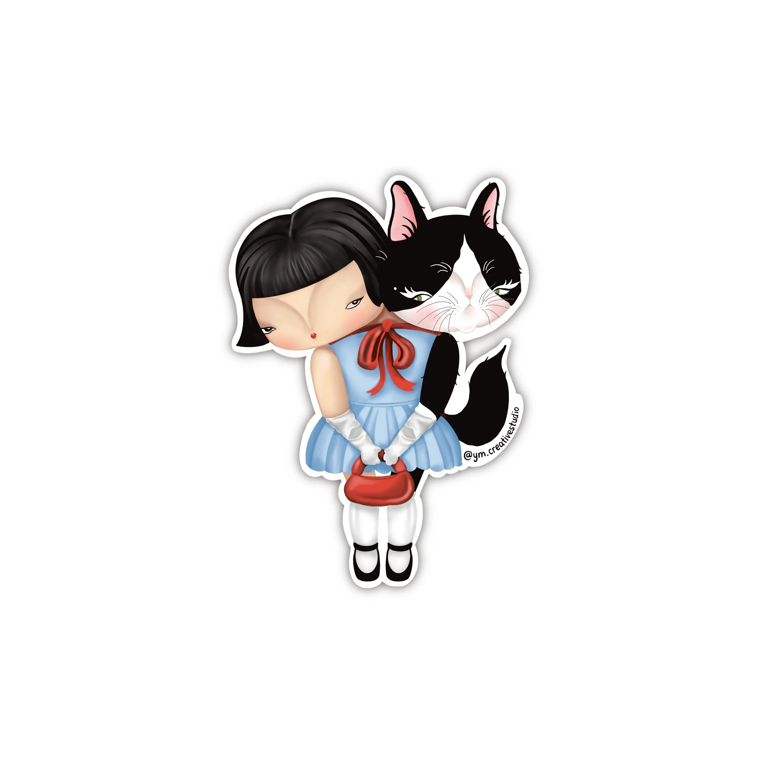 Twin Sticker