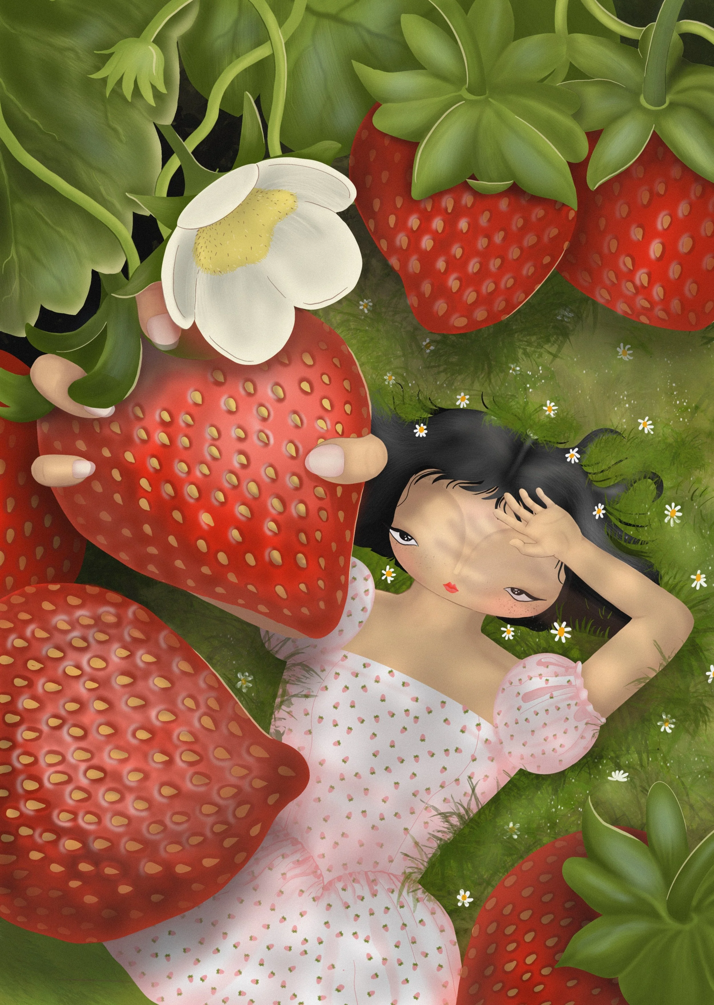 Strawberry Dreamland