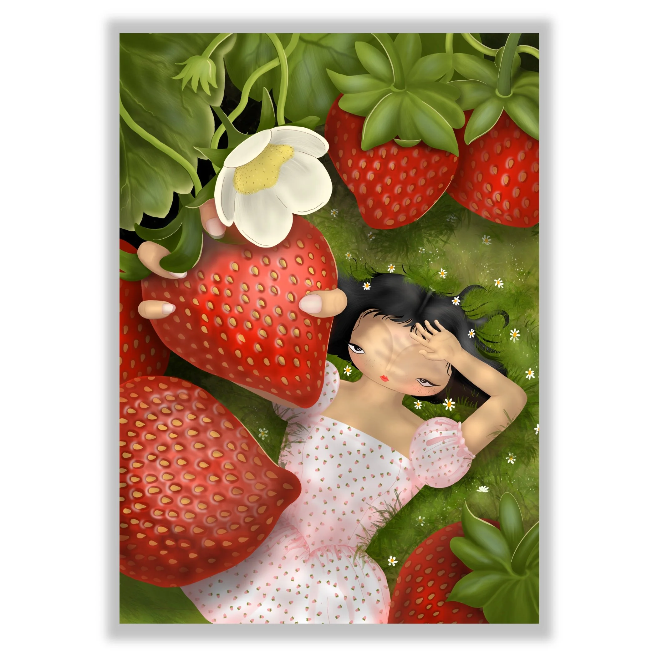 Strawberry Dreamland