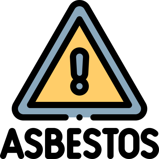 Warning sign with exclamation mark inside a triangle