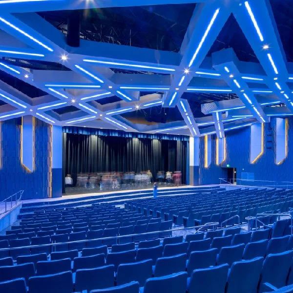 Best in Class: A Utah School's Award-Winning Lighting