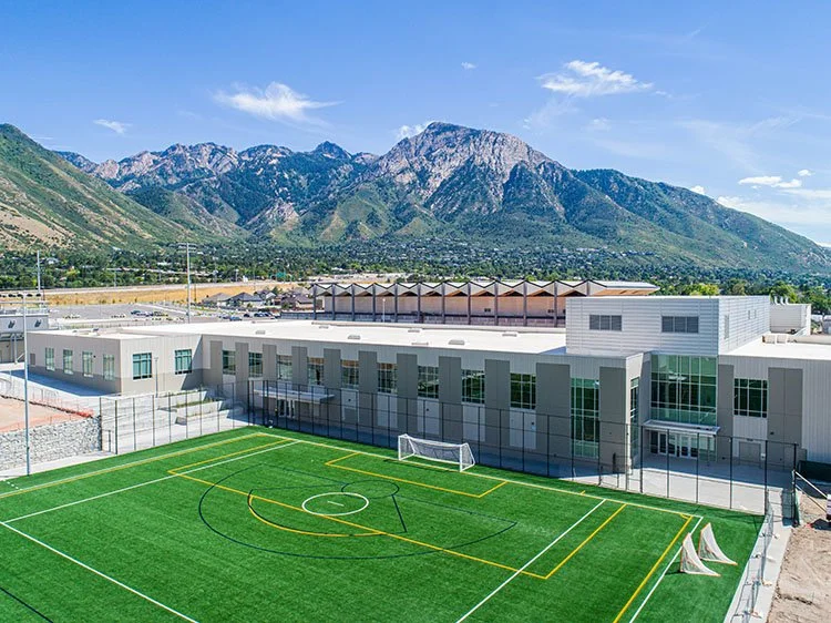 Skyline High School Athletic Complex Electrical Engineering.JPG