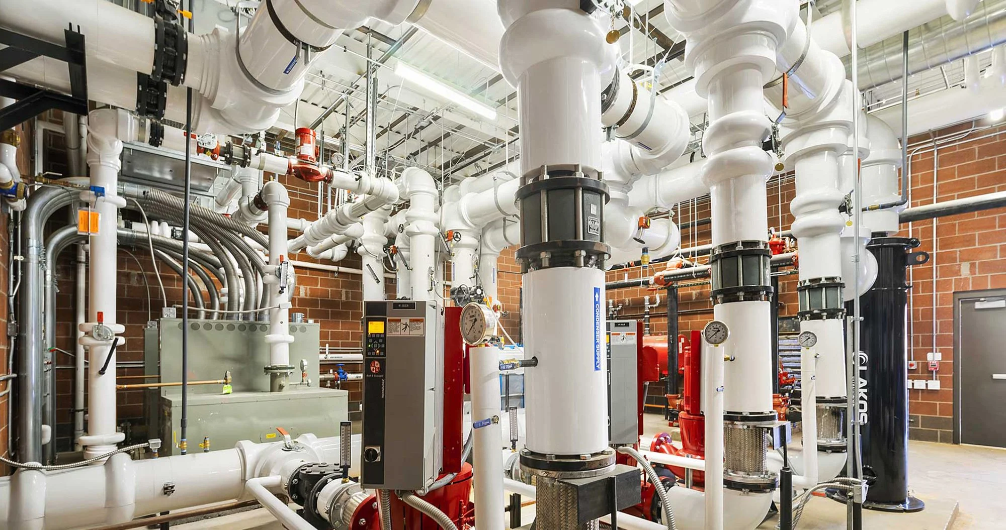 Commercial plumbing mechanical systems — plumbing engineering by Lynk Engineers