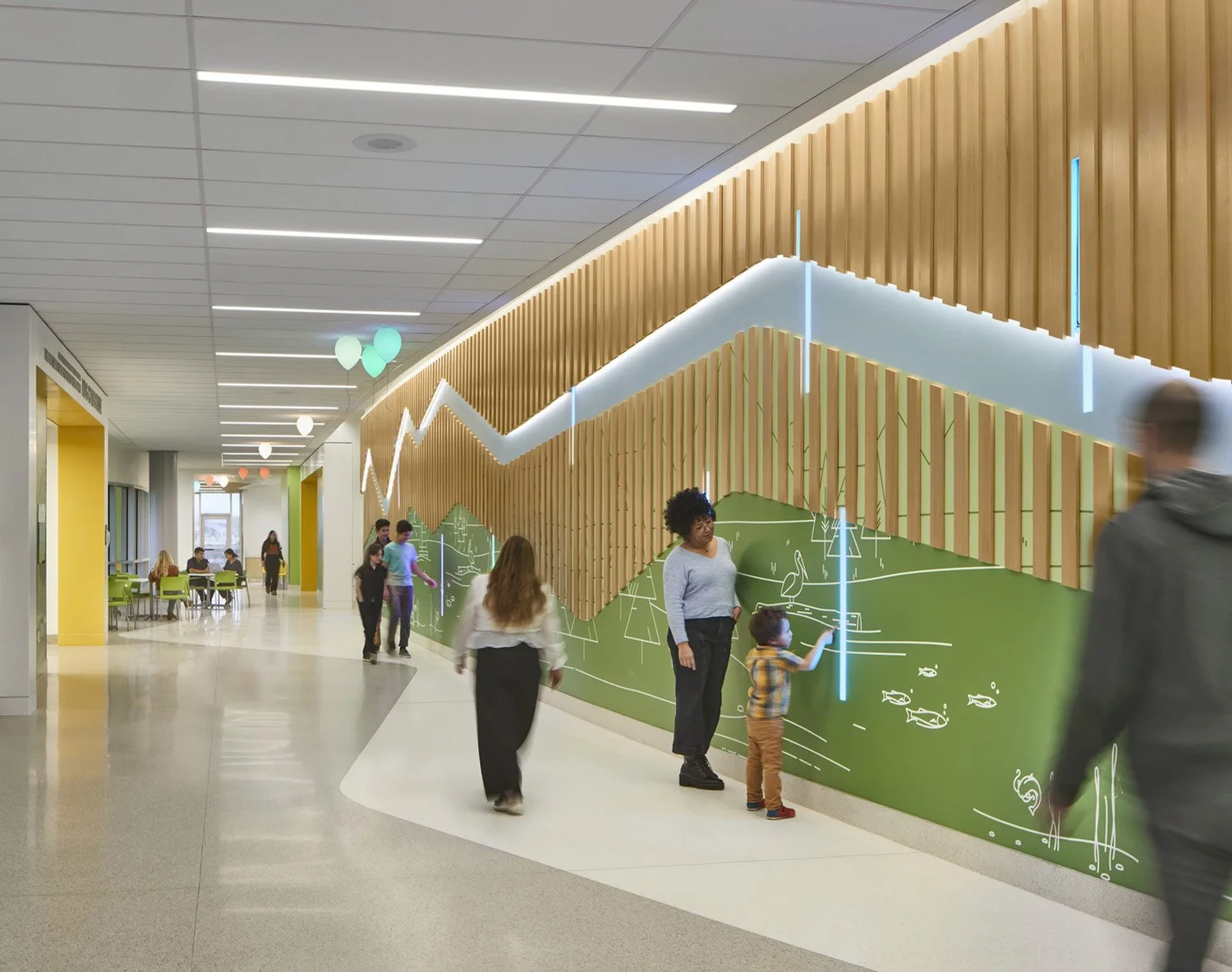 Primary Children’s Miller Family Campus