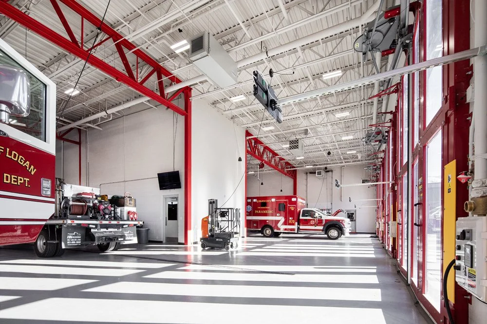 Logan Utah Fire Station 70 Electronic Safety Security 14.jpg