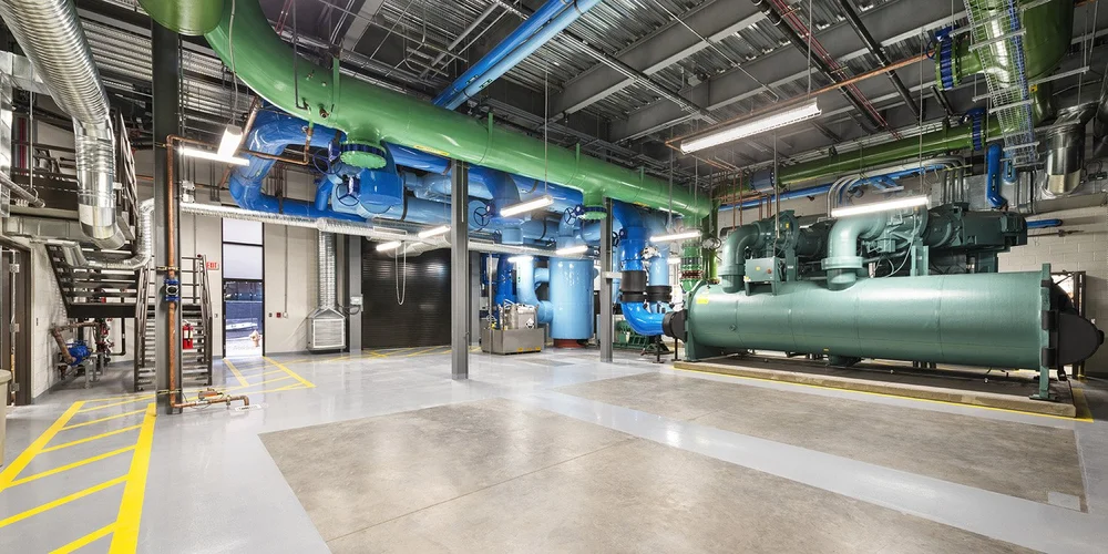 Mechanical Engineering Services | Lynk Engineers — Lynk Engineers